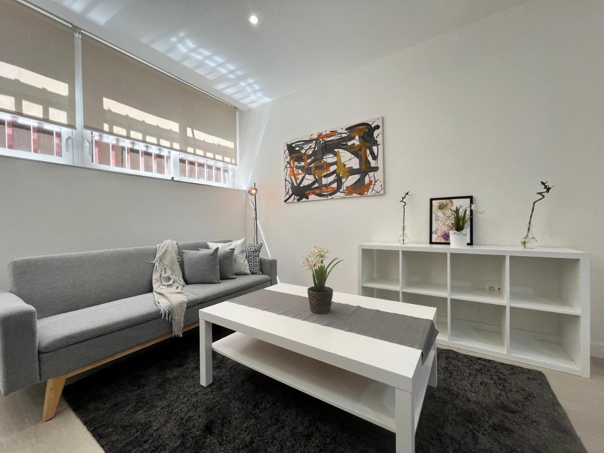 Apartament Acogedor Infanta Mercedes Madryt Zewnętrze zdjęcie