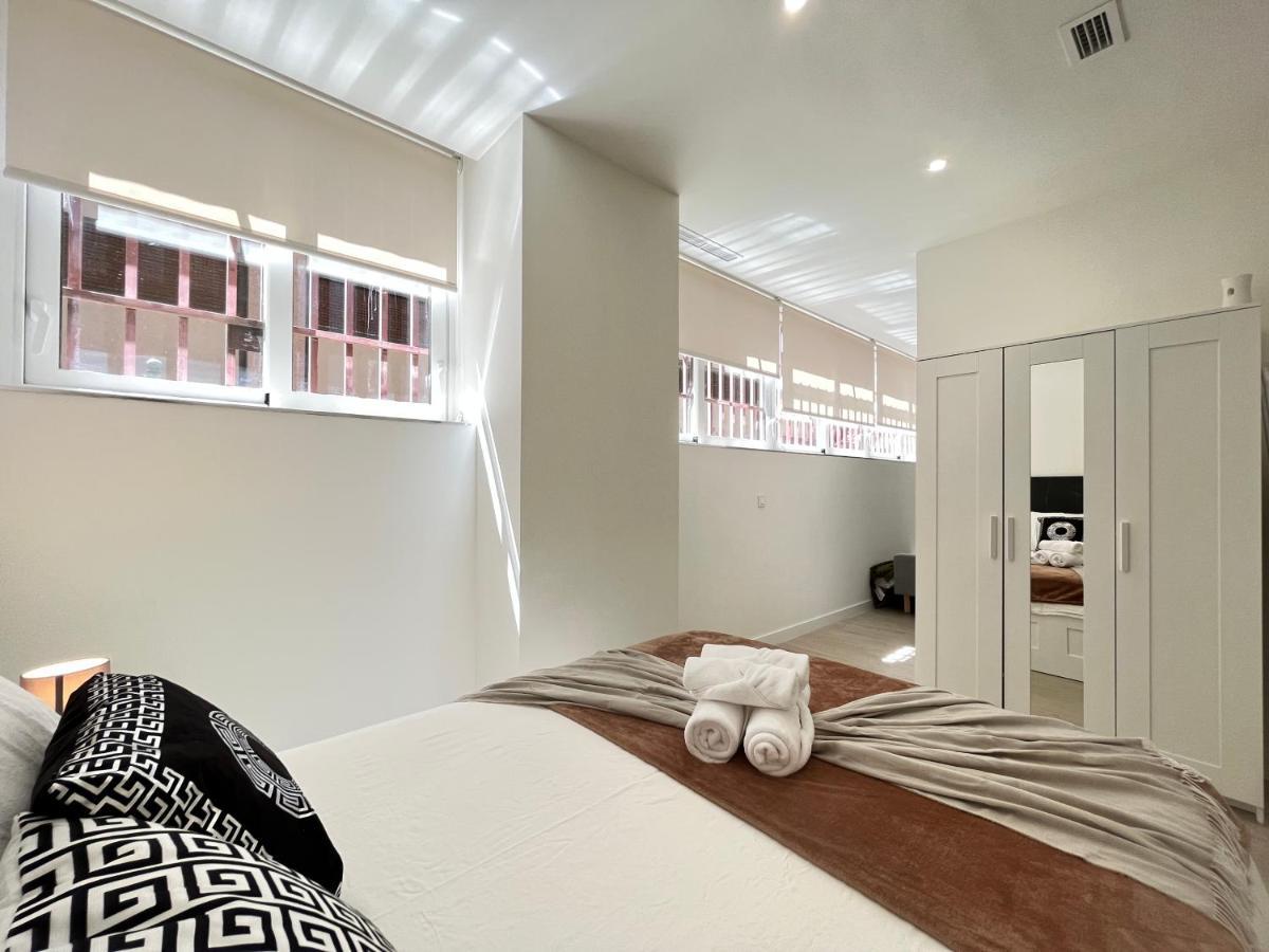 Apartament Acogedor Infanta Mercedes Madryt Zewnętrze zdjęcie
