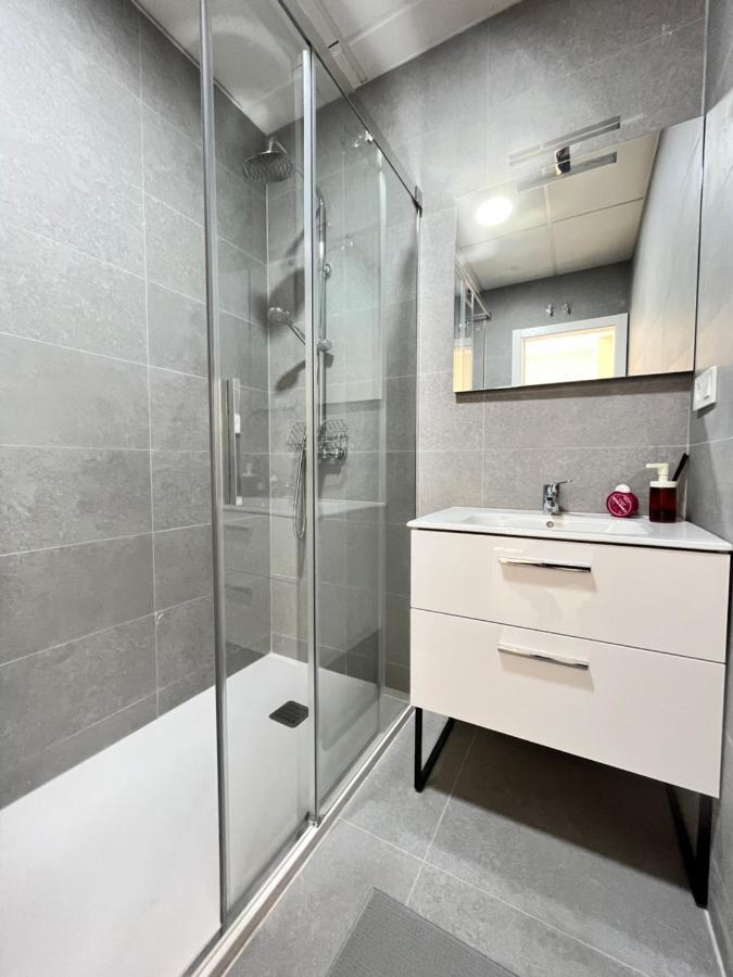 Apartament Acogedor Infanta Mercedes Madryt Zewnętrze zdjęcie