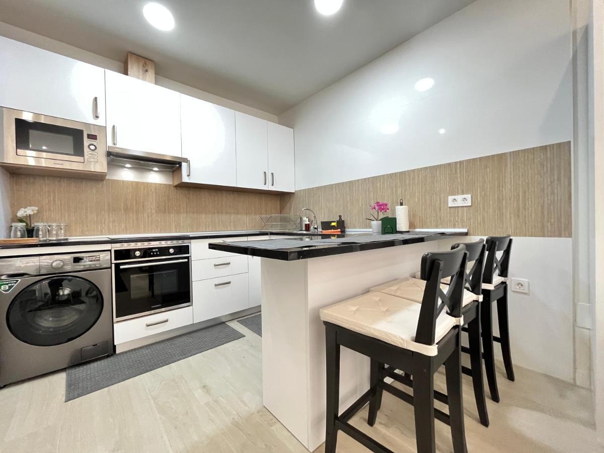 Apartament Acogedor Infanta Mercedes Madryt Zewnętrze zdjęcie